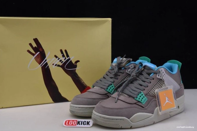 Taupe Haze DJ5718-242 4 Air Union Jordan Anniversary SP Retro 30th 0815